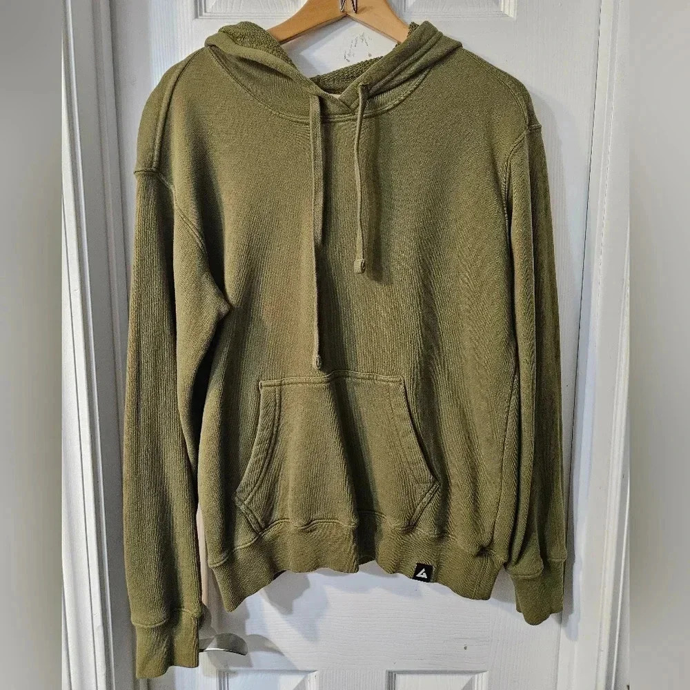 American Giant Pullover Hoodie